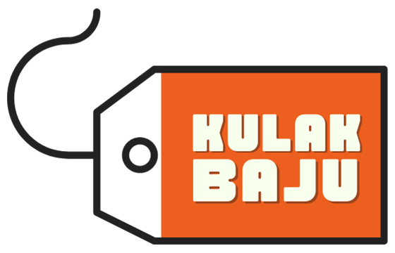 Logo Kulak Baju Orange