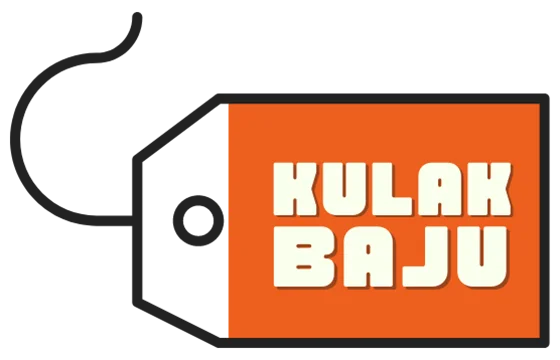 Logo Kulak Baju Orange