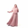Amelia Dress - Set Syar'i Home Dress | Revrona
