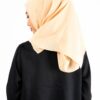 Zenara Hijab - Light Brown