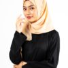 Zenara Hijab - Light Brown