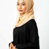 Zenara Hijab - Light Brown